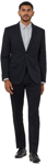 Picture of NNT Uniforms-CATBA2-BKP-2 Button Jacket