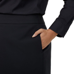 Picture of NNT Uniforms-CAT2NH-BLK-Pencil Skirt