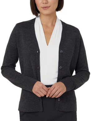 Picture of NNT Uniforms-CAT518-CHP-V-Neck Cardigan