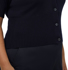 Picture of NNT Uniforms-CAT5BJ-NDP-Short Sleeve Rib Trim Cardigan
