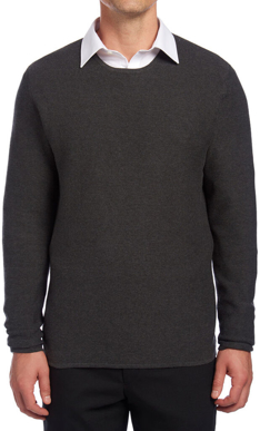 Picture of NNT Uniforms-CATE38-CHP-Long Sleeve Knit Jumper