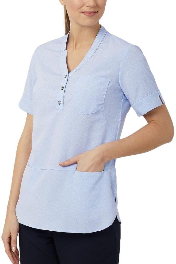 Uniform Specialist! View NNT Corporate Uniform CAT9XP-IBL Short Sleeve ...