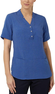 Picture of NNT Uniforms-CAT9XP-MBL-Short Sleeve Tunic