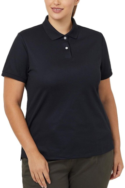 Picture of NNT Uniforms-CATU58-BKP-Short Sleeve Polo