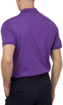 Picture of NNT Uniforms-CATJ2M-PUR-Short Sleeve Polo