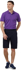 Picture of NNT Uniforms-CATJ2M-PUR-Short Sleeve Polo