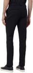 Picture of NNT Uniforms-CATCLS-BLA-Ponte Slim Fit Pant