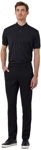 Picture of NNT Uniforms-CATCLS-BLA-Ponte Slim Fit Pant