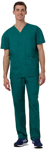 Picture of NNT Uniforms-CATQ4F-HTG-Rontgen Scrub Pant