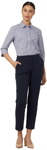 Picture of NNT Uniforms-CATUKV-NWS-Avignon Stripe 3/4 Sleeve Shirt