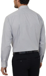 Picture of NNT Uniforms-CATJD9-GWS-Avignon Stripe Long Sleeve Shirt
