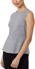 Picture of NNT Uniforms-CATUK9-BLW-Avignon Abstract Print Sleeveless Shell Top