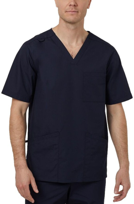 Picture of NNT Uniforms-CATRFS-MDN-Chang V Neck Scrub Top