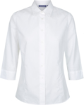 Picture of Gloweave-1251WL-Women's Square Textured 3/4 Sleeve Shirt - Guildford