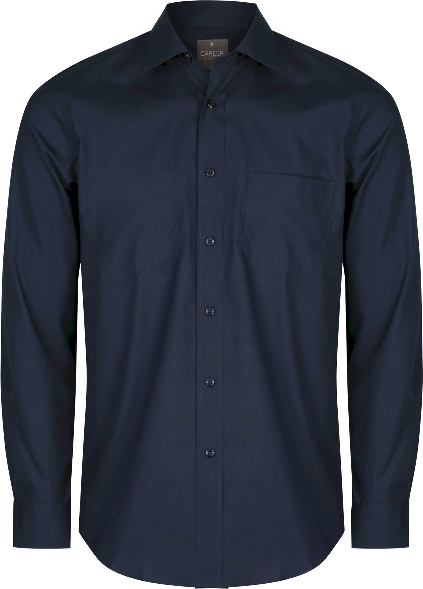 Uniform Australia-Gloweave-1272L-MEN'S PREMIUM POPLIN LONG SLEEVE SHIRT ...