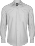 Picture of Gloweave-1272L-Men's Premium Poplin Long Sleeve Shirt - Nicholson