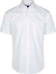 Picture of Gloweave-1272S-Men's Premium Poplin Short Sleeve Shirt - Nicholson