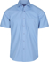 Picture of Gloweave-1272S-Men's Premium Poplin Short Sleeve Shirt - Nicholson