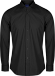 Picture of Gloweave-1520L-Men's Premium Poplin Slim Fit Long Sleeve Shirt- Nicholson