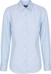Picture of Gloweave-1520WL-Women's Premium Poplin Long Sleeve Shirt - Nicholson