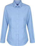 Picture of Gloweave-1520WL-Women's Premium Poplin Long Sleeve Shirt - Nicholson