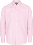 Picture of Gloweave-1637L-Men's Gingham Long Sleeve Shirt - Westgarth