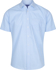 Picture of Gloweave-1637S-Men's Gingham Short Sleeve Shirt - Westgarth
