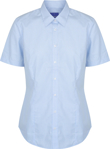 Picture of Gloweave-1637WS-Women's Gingham Short Sleeve Shirt - Westgarth