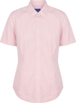 Picture of Gloweave-1637WS-Women's Gingham Short Sleeve Shirt - Westgarth