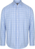 Picture of Gloweave-1711L-Men's Tonal Check Long Sleeve Shirt - Foxton