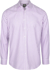 Picture of Gloweave-1712L-Men's Oxford Check Long Sleeve Shirt - Bourke