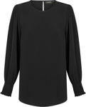 Picture of Gloweave-1796WL-Women's Freya Shirred Cuff Top