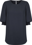 Picture of Gloweave-1799WZ-3/4 Sleeve Shirred Cuff Top