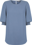 Picture of Gloweave-1799WZ-3/4 Sleeve Shirred Cuff Top