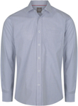 Picture of Gloweave-1895L-Men's Micro Check Long Sleeve Shirt - Fawkner