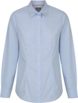 Picture of Gloweave-1895WL-Women's Micro Check Long Sleeve Shirt - Fawkner