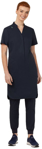 Picture of NNT Uniforms-CAT697-MDN-Next-gen Antibacterial Active Anderson Scrub Dress