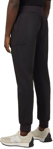 Picture of NNT Uniforms-CATQ48-BLA-Next-gen Antibacterial Active Kretser Jogger Scrub Pant Unisex - Black