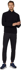 Picture of NNT Uniforms-CATQ48-BLA-Next-gen Antibacterial Active Kretser Jogger Scrub Pant Unisex - Black