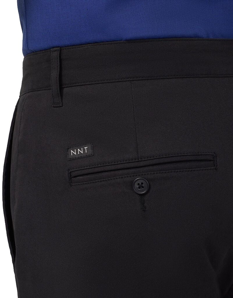 Uniform Australia-NNT Uniforms-CATCNM-BKP-Stretch Cotton Chino Pant Men ...