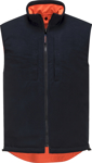 Picture of Prime Mover-MY214-FLEECE VEST WITH MICRO PRISM TAPE