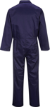 Picture of Prime Mover-S999-Euro Work Polycotton Coverall