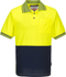 Picture of Prime Mover-MP110-Short Sleeve Micro Mesh Polo