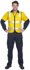 Picture of Prime Mover-MW338-100% Cotton Day/Night Vest
