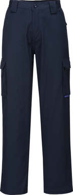 Picture of Prime Mover-MW700-Flame Retardant Cotton Drill Cargo Pants