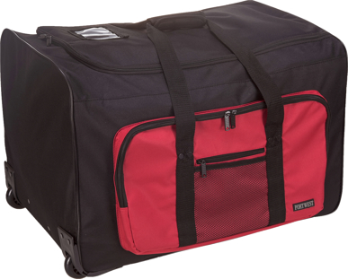 Picture of Prime Mover-B907-Multi-Pocket Trolley Bag