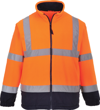Picture of Prime Mover-F301-Polar Fleece Jacket