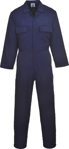 Picture of Prime Mover-S999-Euro Work Polycotton Coverall