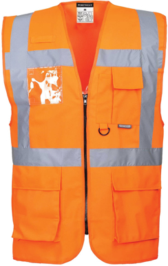 Picture of Prime Mover-S476-Berlin Executive Vest