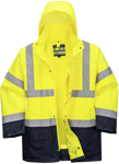 Picture of Prime Mover-S766-Essential 5-in-1 Two-Tone Jacket